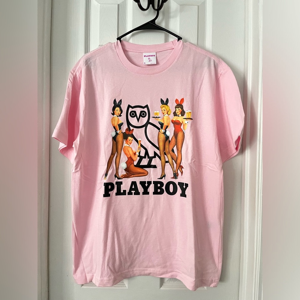 OVO - Playboy oversized T-Shirt